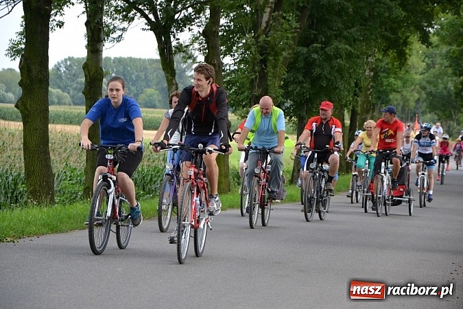 Zdjęcie w galerii na portalu naszraciborz.pl: Rekordowe 260 uczestników na rajdzie gminy Krzyżanowice i firmy Utex Terra wiadomości z regionu