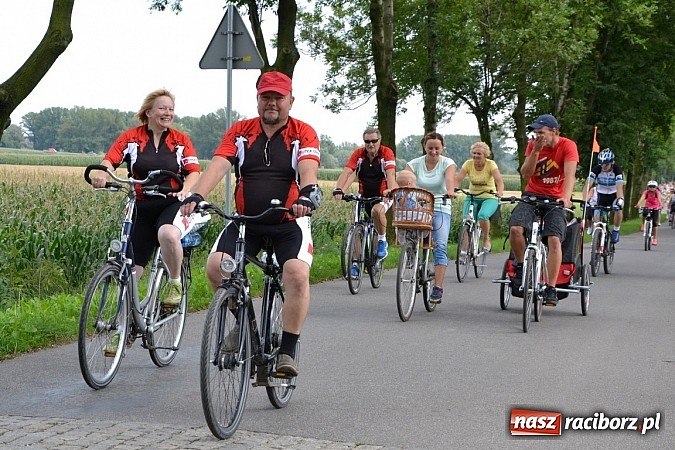 Zdjęcie w galerii na portalu naszraciborz.pl: Rekordowe 260 uczestników na rajdzie gminy Krzyżanowice i firmy Utex Terra wiadomości z regionu