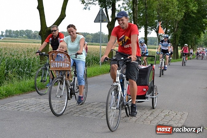 Zdjęcie w galerii na portalu naszraciborz.pl: Rekordowe 260 uczestników na rajdzie gminy Krzyżanowice i firmy Utex Terra wiadomości z regionu
