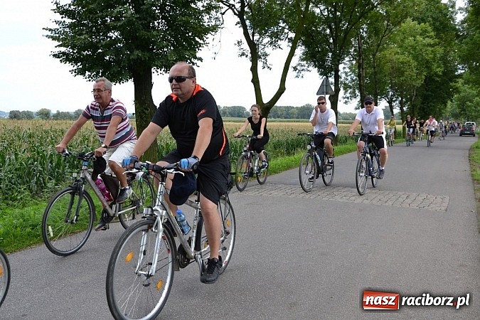 Zdjęcie w galerii na portalu naszraciborz.pl: Rekordowe 260 uczestników na rajdzie gminy Krzyżanowice i firmy Utex Terra wiadomości z regionu