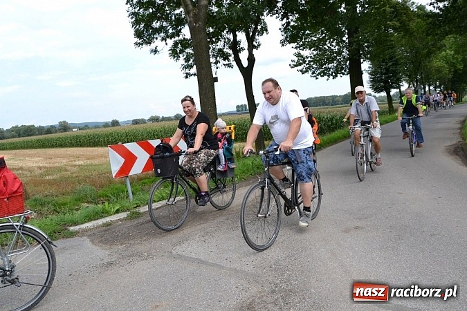 Zdjęcie w galerii na portalu naszraciborz.pl: Rekordowe 260 uczestników na rajdzie gminy Krzyżanowice i firmy Utex Terra wiadomości z regionu