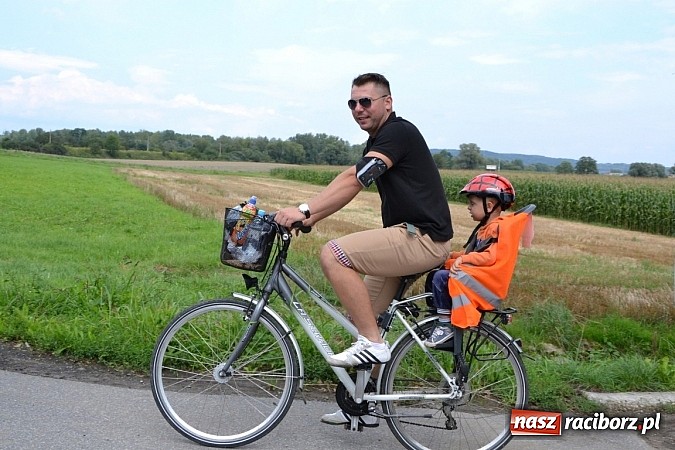 Zdjęcie w galerii na portalu naszraciborz.pl: Rekordowe 260 uczestników na rajdzie gminy Krzyżanowice i firmy Utex Terra wiadomości z regionu
