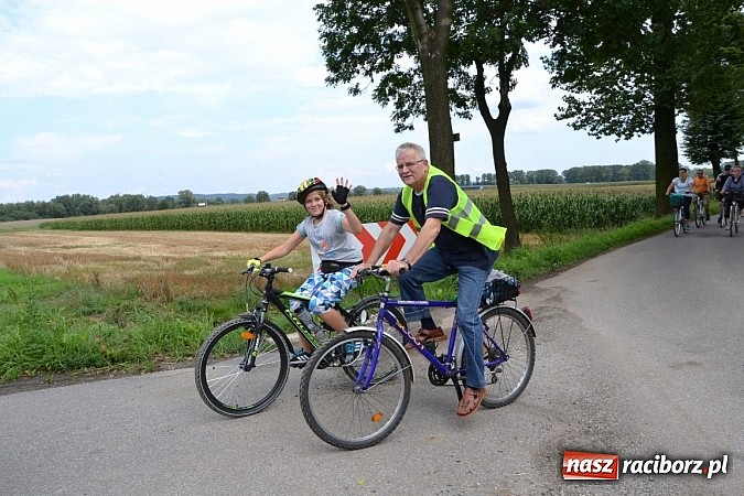 Zdjęcie w galerii na portalu naszraciborz.pl: Rekordowe 260 uczestników na rajdzie gminy Krzyżanowice i firmy Utex Terra wiadomości z regionu