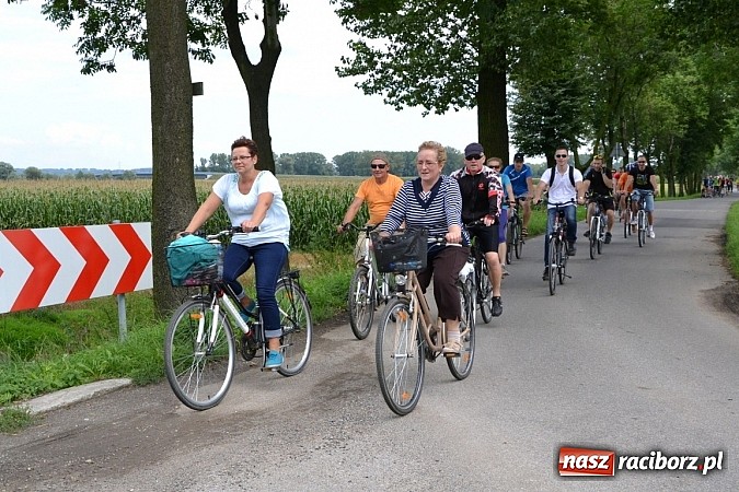Zdjęcie w galerii na portalu naszraciborz.pl: Rekordowe 260 uczestników na rajdzie gminy Krzyżanowice i firmy Utex Terra wiadomości z regionu