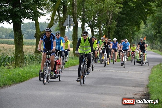 Zdjęcie w galerii na portalu naszraciborz.pl: Rekordowe 260 uczestników na rajdzie gminy Krzyżanowice i firmy Utex Terra wiadomości z regionu
