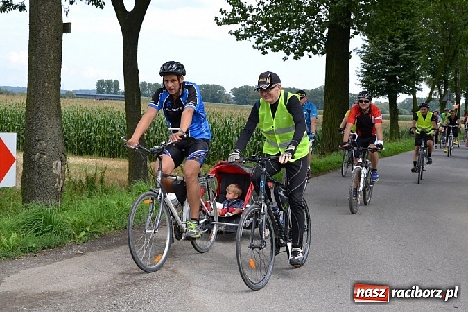 Zdjęcie w galerii na portalu naszraciborz.pl: Rekordowe 260 uczestników na rajdzie gminy Krzyżanowice i firmy Utex Terra wiadomości z regionu