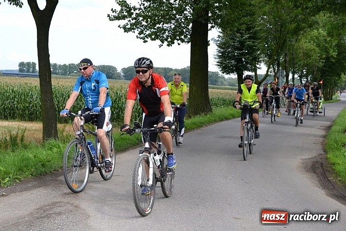 Zdjęcie w galerii na portalu naszraciborz.pl: Rekordowe 260 uczestników na rajdzie gminy Krzyżanowice i firmy Utex Terra wiadomości z regionu