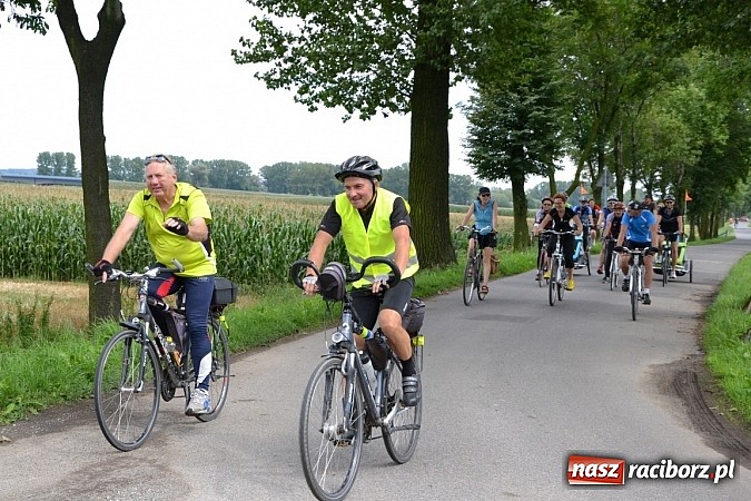 Zdjęcie w galerii na portalu naszraciborz.pl: Rekordowe 260 uczestników na rajdzie gminy Krzyżanowice i firmy Utex Terra wiadomości z regionu