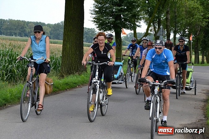 Zdjęcie w galerii na portalu naszraciborz.pl: Rekordowe 260 uczestników na rajdzie gminy Krzyżanowice i firmy Utex Terra wiadomości z regionu