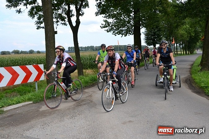 Zdjęcie w galerii na portalu naszraciborz.pl: Rekordowe 260 uczestników na rajdzie gminy Krzyżanowice i firmy Utex Terra wiadomości z regionu