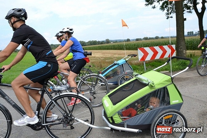 Zdjęcie w galerii na portalu naszraciborz.pl: Rekordowe 260 uczestników na rajdzie gminy Krzyżanowice i firmy Utex Terra wiadomości z regionu