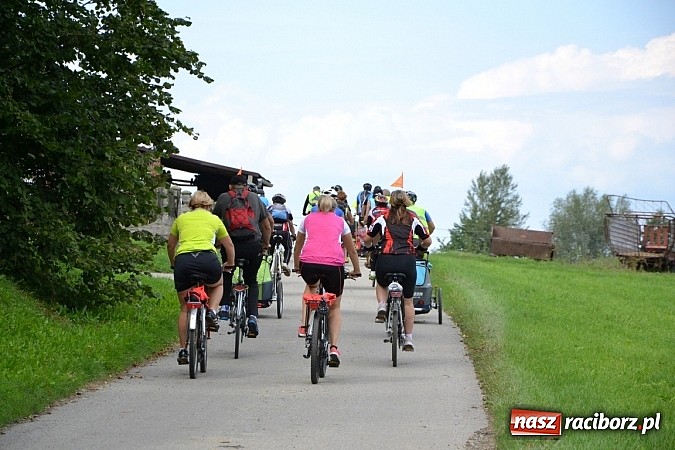 Zdjęcie w galerii na portalu naszraciborz.pl: Rekordowe 260 uczestników na rajdzie gminy Krzyżanowice i firmy Utex Terra wiadomości z regionu