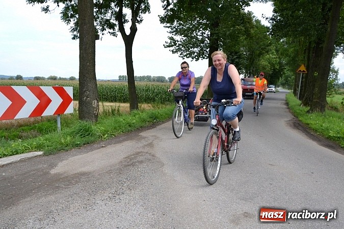 Zdjęcie w galerii na portalu naszraciborz.pl: Rekordowe 260 uczestników na rajdzie gminy Krzyżanowice i firmy Utex Terra wiadomości z regionu