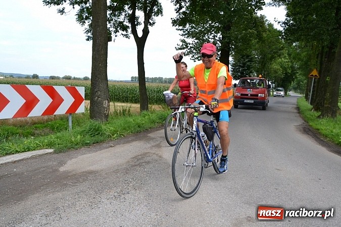 Zdjęcie w galerii na portalu naszraciborz.pl: Rekordowe 260 uczestników na rajdzie gminy Krzyżanowice i firmy Utex Terra wiadomości z regionu