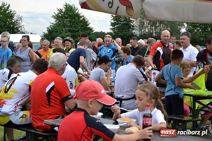 Zdjęcie w galerii na portalu naszraciborz.pl: Rekordowe 260 uczestników na rajdzie gminy Krzyżanowice i firmy Utex Terra wiadomości z regionu
