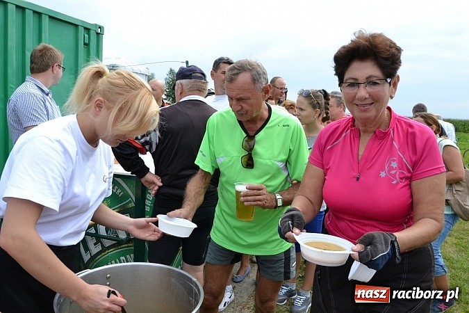Zdjęcie w galerii na portalu naszraciborz.pl: Rekordowe 260 uczestników na rajdzie gminy Krzyżanowice i firmy Utex Terra wiadomości z regionu