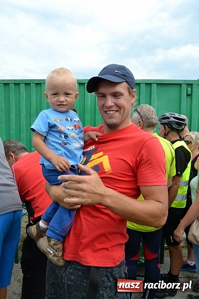 Zdjęcie w galerii na portalu naszraciborz.pl: Rekordowe 260 uczestników na rajdzie gminy Krzyżanowice i firmy Utex Terra wiadomości z regionu