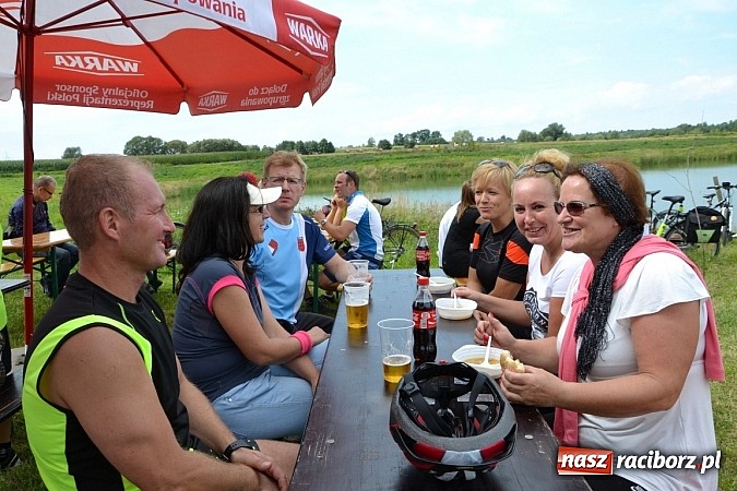 Zdjęcie w galerii na portalu naszraciborz.pl: Rekordowe 260 uczestników na rajdzie gminy Krzyżanowice i firmy Utex Terra wiadomości z regionu