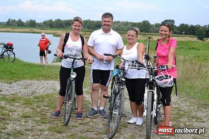 Zdjęcie w galerii na portalu naszraciborz.pl: Rekordowe 260 uczestników na rajdzie gminy Krzyżanowice i firmy Utex Terra wiadomości z regionu