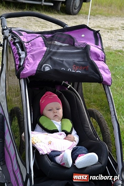 Zdjęcie w galerii na portalu naszraciborz.pl: Rekordowe 260 uczestników na rajdzie gminy Krzyżanowice i firmy Utex Terra wiadomości z regionu