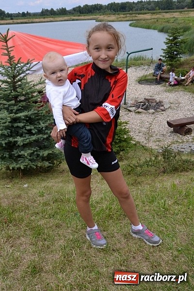 Zdjęcie w galerii na portalu naszraciborz.pl: Rekordowe 260 uczestników na rajdzie gminy Krzyżanowice i firmy Utex Terra wiadomości z regionu