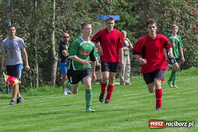 Zdjęcie w galerii na portalu naszraciborz.pl: Dobry start juniorów młodszych Rafako w nowy sezon wiadomości z regionu