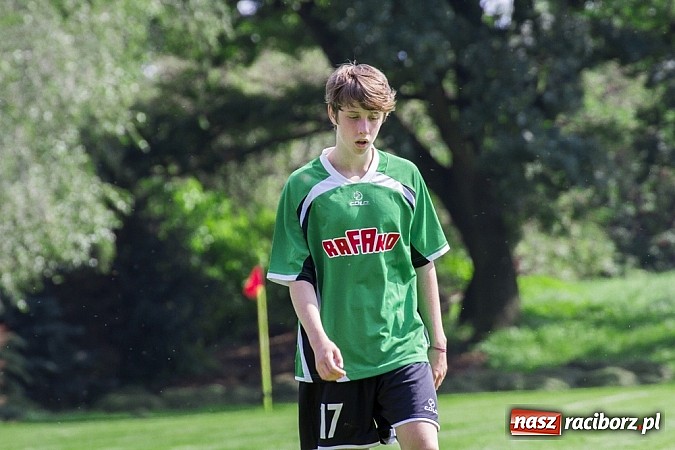 Zdjęcie w galerii na portalu naszraciborz.pl: Dobry start juniorów młodszych Rafako w nowy sezon wiadomości z regionu