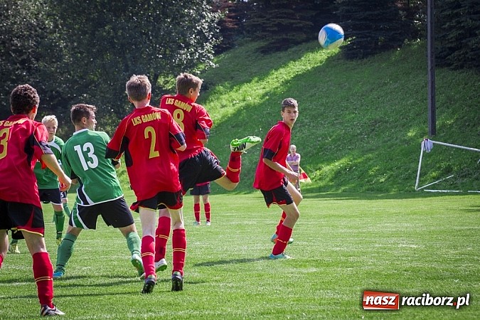 Zdjęcie w galerii na portalu naszraciborz.pl: Dobry start juniorów młodszych Rafako w nowy sezon wiadomości z regionu