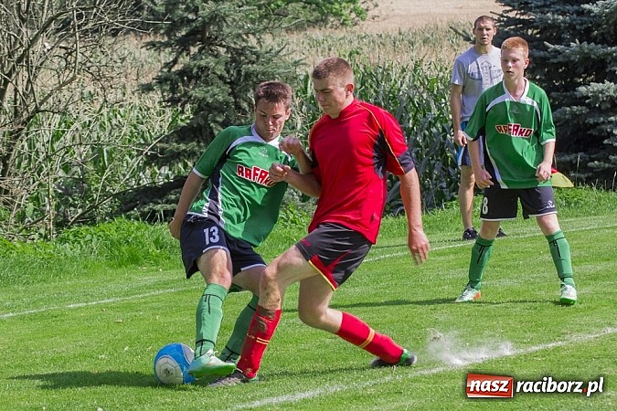 Zdjęcie w galerii na portalu naszraciborz.pl: Dobry start juniorów młodszych Rafako w nowy sezon wiadomości z regionu