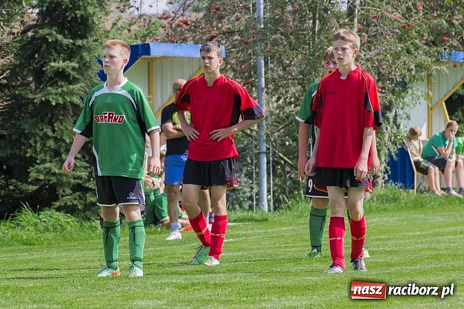 Zdjęcie w galerii na portalu naszraciborz.pl: Dobry start juniorów młodszych Rafako w nowy sezon wiadomości z regionu