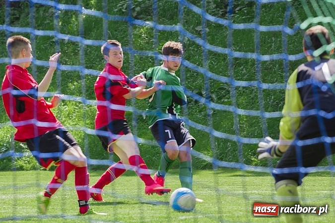Zdjęcie w galerii na portalu naszraciborz.pl: Dobry start juniorów młodszych Rafako w nowy sezon wiadomości z regionu