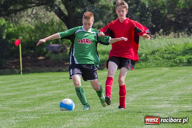 Zdjęcie w galerii na portalu naszraciborz.pl: Dobry start juniorów młodszych Rafako w nowy sezon wiadomości z regionu
