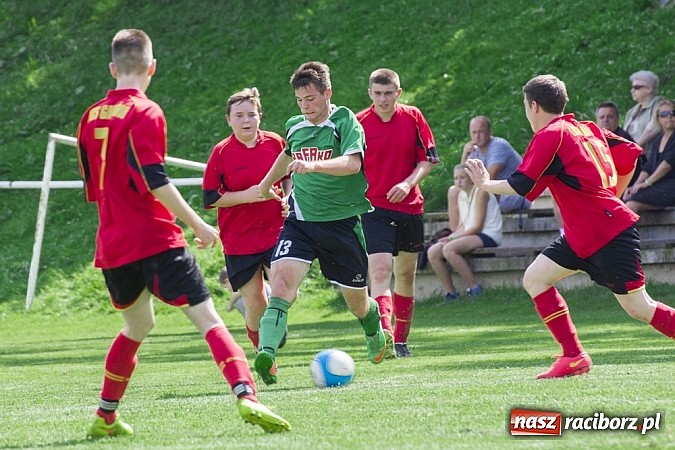 Zdjęcie w galerii na portalu naszraciborz.pl: Dobry start juniorów młodszych Rafako w nowy sezon wiadomości z regionu