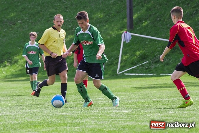 Zdjęcie w galerii na portalu naszraciborz.pl: Dobry start juniorów młodszych Rafako w nowy sezon wiadomości z regionu