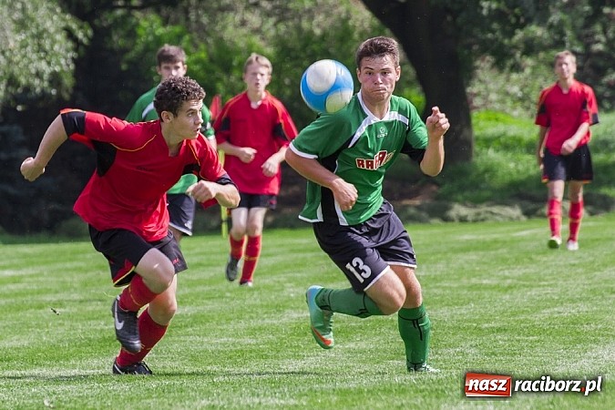 Zdjęcie w galerii na portalu naszraciborz.pl: Dobry start juniorów młodszych Rafako w nowy sezon wiadomości z regionu