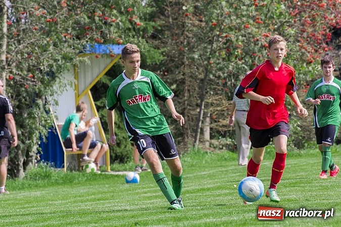 Zdjęcie w galerii na portalu naszraciborz.pl: Dobry start juniorów młodszych Rafako w nowy sezon wiadomości z regionu