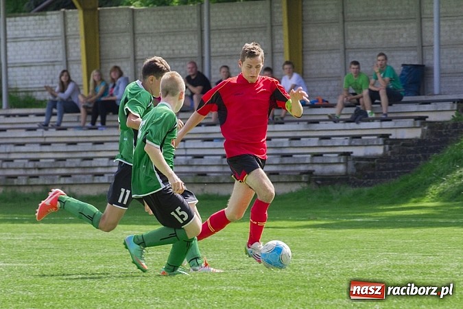 Zdjęcie w galerii na portalu naszraciborz.pl: Dobry start juniorów młodszych Rafako w nowy sezon wiadomości z regionu
