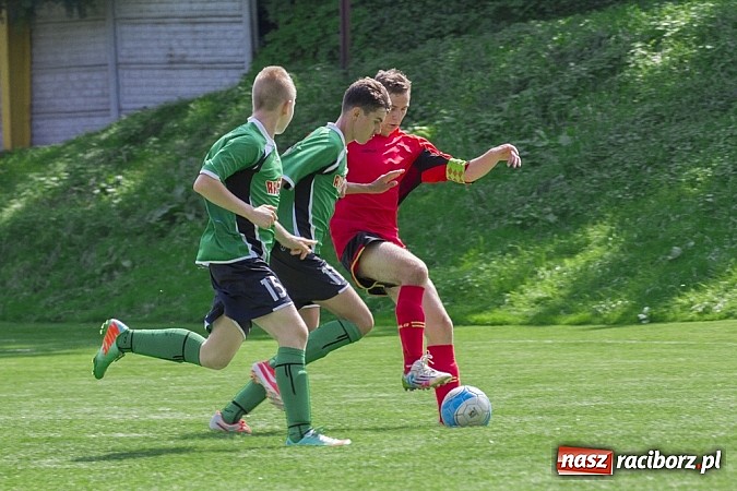 Zdjęcie w galerii na portalu naszraciborz.pl: Dobry start juniorów młodszych Rafako w nowy sezon wiadomości z regionu