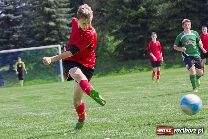 Zdjęcie w galerii na portalu naszraciborz.pl: Dobry start juniorów młodszych Rafako w nowy sezon wiadomości z regionu