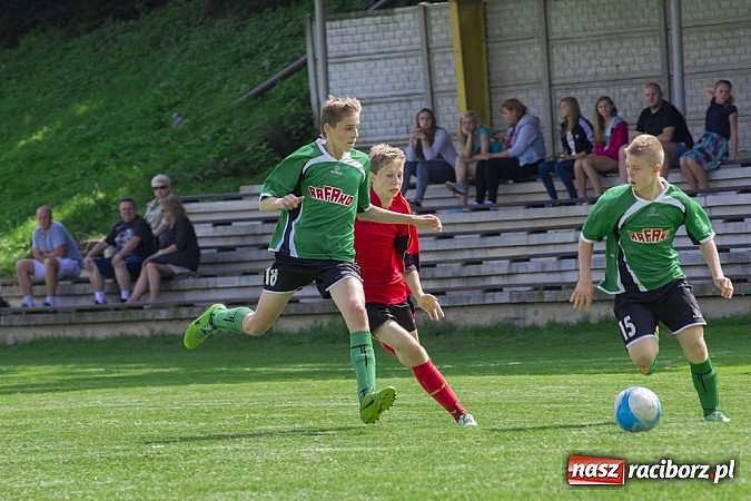 Zdjęcie w galerii na portalu naszraciborz.pl: Dobry start juniorów młodszych Rafako w nowy sezon wiadomości z regionu