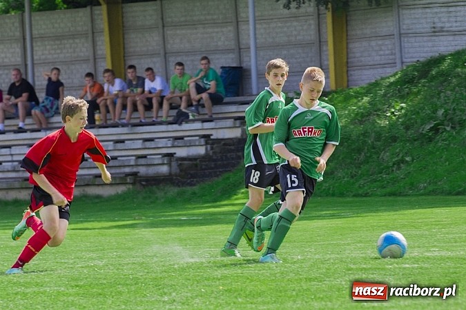 Zdjęcie w galerii na portalu naszraciborz.pl: Dobry start juniorów młodszych Rafako w nowy sezon wiadomości z regionu