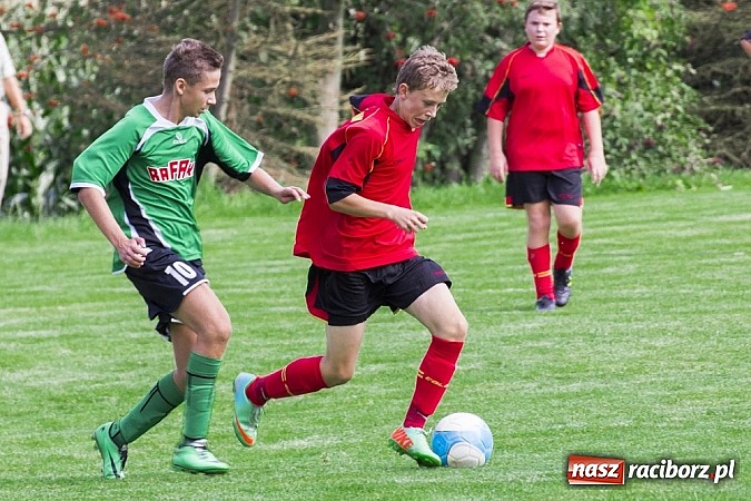 Zdjęcie w galerii na portalu naszraciborz.pl: Dobry start juniorów młodszych Rafako w nowy sezon wiadomości z regionu