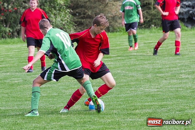 Zdjęcie w galerii na portalu naszraciborz.pl: Dobry start juniorów młodszych Rafako w nowy sezon wiadomości z regionu