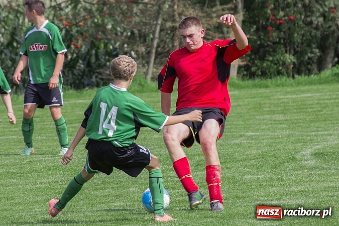 Zdjęcie w galerii na portalu naszraciborz.pl: Dobry start juniorów młodszych Rafako w nowy sezon wiadomości z regionu