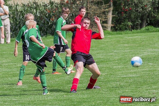 Zdjęcie w galerii na portalu naszraciborz.pl: Dobry start juniorów młodszych Rafako w nowy sezon wiadomości z regionu