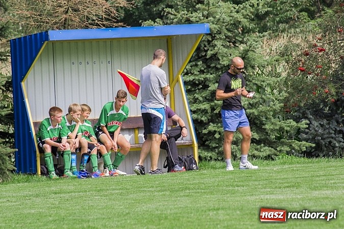 Zdjęcie w galerii na portalu naszraciborz.pl: Dobry start juniorów młodszych Rafako w nowy sezon wiadomości z regionu
