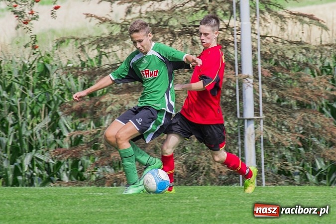 Zdjęcie w galerii na portalu naszraciborz.pl: Dobry start juniorów młodszych Rafako w nowy sezon wiadomości z regionu