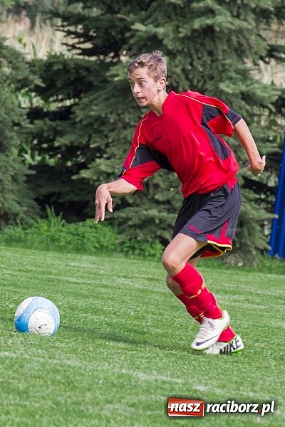 Zdjęcie w galerii na portalu naszraciborz.pl: Dobry start juniorów młodszych Rafako w nowy sezon wiadomości z regionu