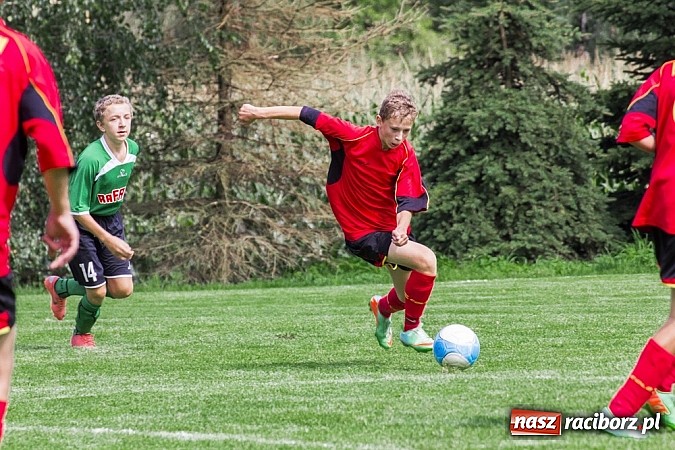 Zdjęcie w galerii na portalu naszraciborz.pl: Dobry start juniorów młodszych Rafako w nowy sezon wiadomości z regionu