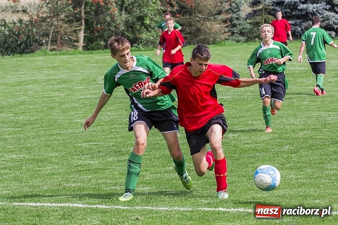 Zdjęcie w galerii na portalu naszraciborz.pl: Dobry start juniorów młodszych Rafako w nowy sezon wiadomości z regionu